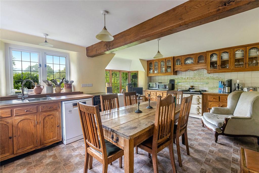 Kitchen/Breakfast