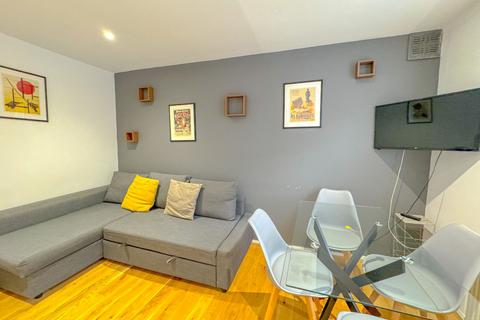 Fitzrovia, London W1T