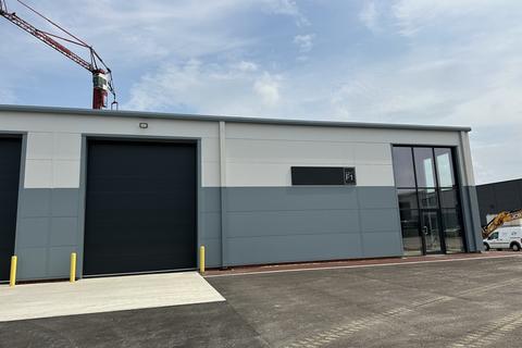 Industrial unit to rent, Diamond Drive, Hailsham BN27