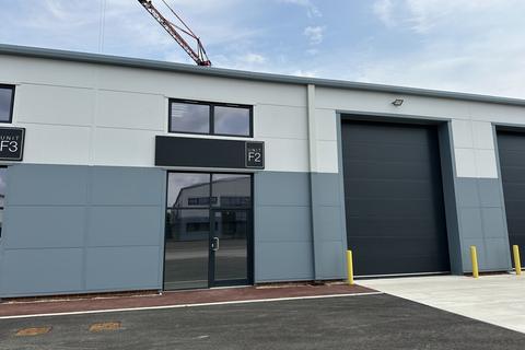 Industrial unit to rent, Diamond Drive, Hailsham BN27