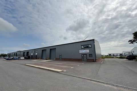 Industrial unit to rent, Diamond Drive, Hailsham BN27