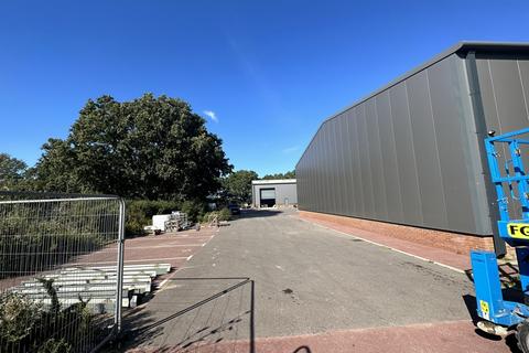 Industrial unit to rent, Diamond Drive, Hailsham BN27