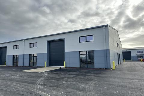 Industrial unit to rent, Diamond Drive, Hailsham BN27