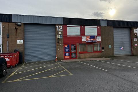 Industrial unit to rent, Hawthorn Road, Eastbourne BN23