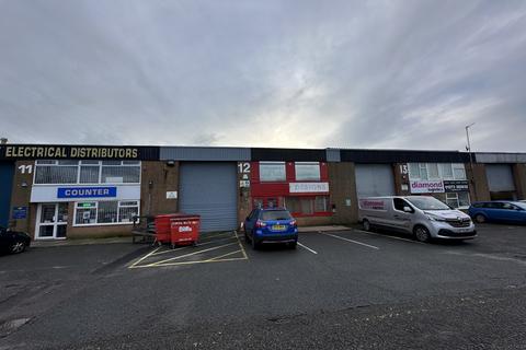 Industrial unit to rent, Hawthorn Road, Eastbourne BN23