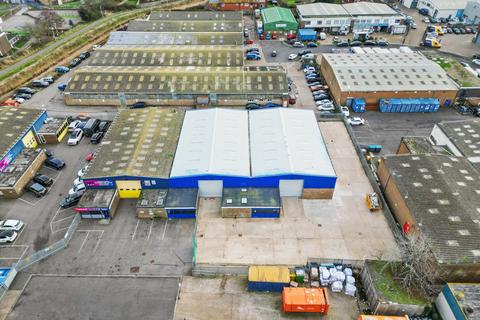 Industrial unit to rent, Birch Close, Eastbourne BN23