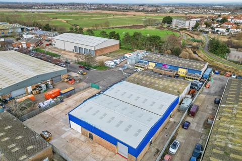 Industrial unit to rent, Birch Close, Eastbourne BN23