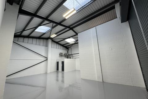 Industrial unit to rent, Hammonds Drive, Eastbourne BN23