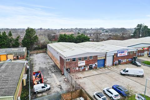 Industrial unit to rent, 12 Diplocks Way, Hailsham BN27