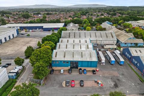 Industrial unit to rent, Hailsham BN27