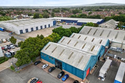 Industrial unit to rent, Hailsham BN27