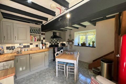 3 bedroom end of terrace house for sale, Tanrallt, Corris, Machynlleth, Gwynedd, SY20
