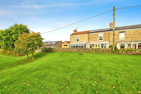 3 bedroom end of terrace house for sale, Stone Row, Butterknowle, Bishop Auckland, DL13