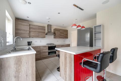 43 Badgers Drive, Wantage, OX12 9WJ