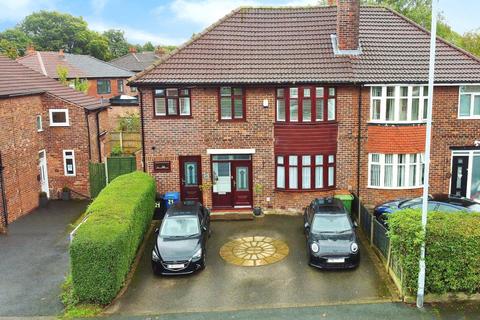 5 bedroom semi-detached house for sale, Gillbent Road, Cheadle SK8