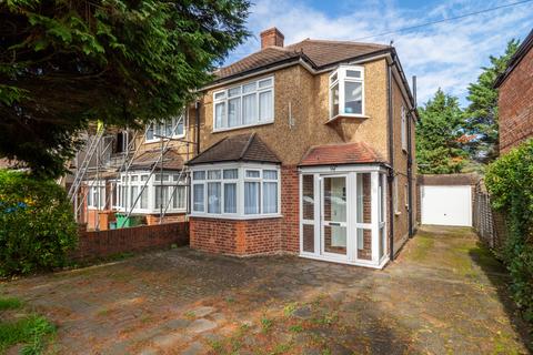 3 bedroom semi-detached house for sale, Quarry Park Road, Sutton SM1