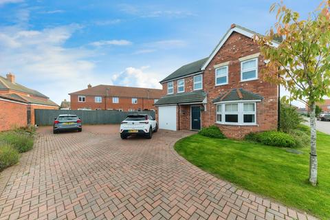 4 bedroom detached house for sale, Bellflower Road, Lincolnshire DN33