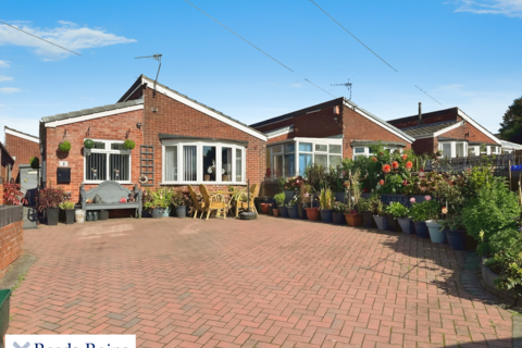 2 bedroom bungalow for sale, Wilmot Grove, Staffordshire ST3