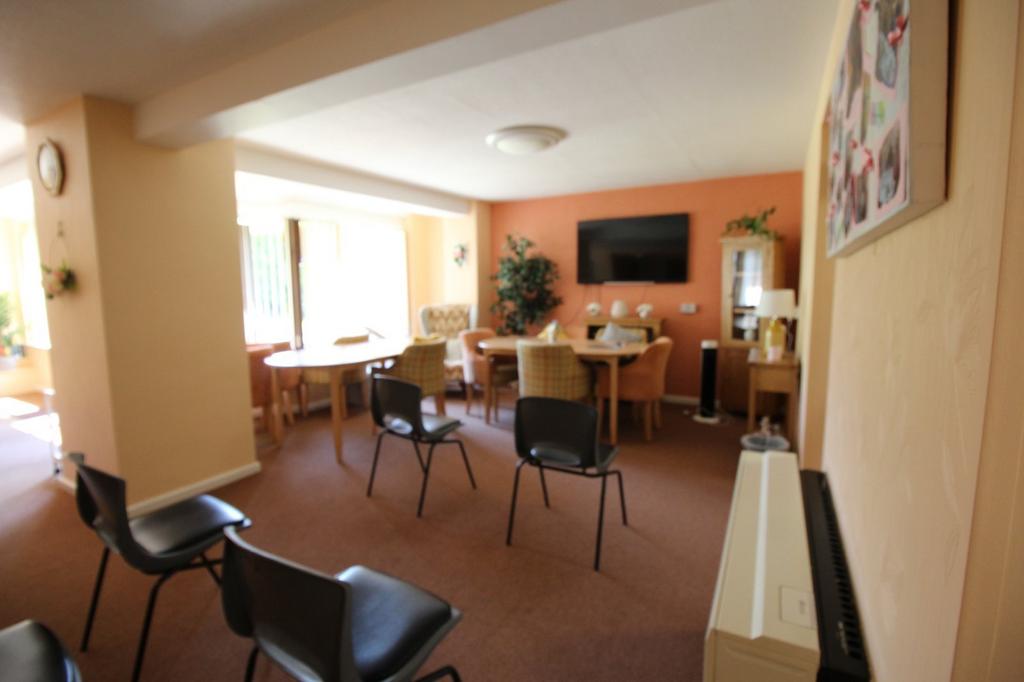 Communal Area