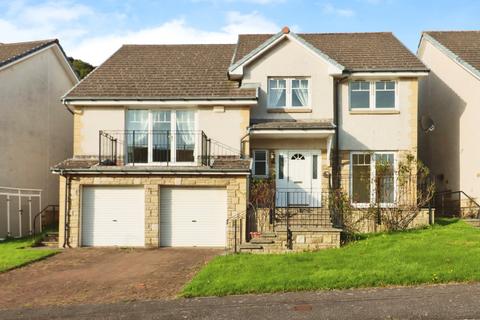 5 bedroom detached house for sale, Spinnaker Way, Dunfermline KY11