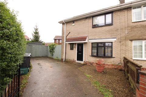 2 bedroom semi-detached house for sale, Otterburn Close, Durham DL1