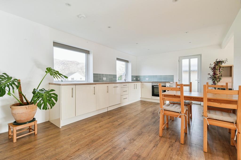 Kitchen/Living/Diner