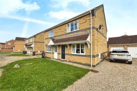 3 bedroom semi-detached house for sale, Milton Close, Lincoln LN3