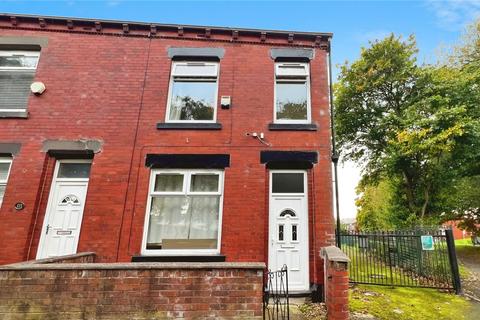 2 bedroom end of terrace house for sale, Robinson Street, Oldham OL9