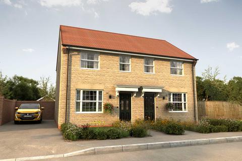 3 bedroom semi-detached house for sale, Plot 10, The Oahstone at The Arches at Ledbury, Bromyard Road HR8