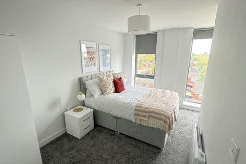 2 bedroom apartment for sale, at One Baltic Square, Liverpool, Baltic Triangle L8