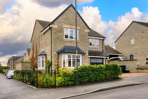 4 bedroom detached house for sale, Sherwood Drive, Crich DE4