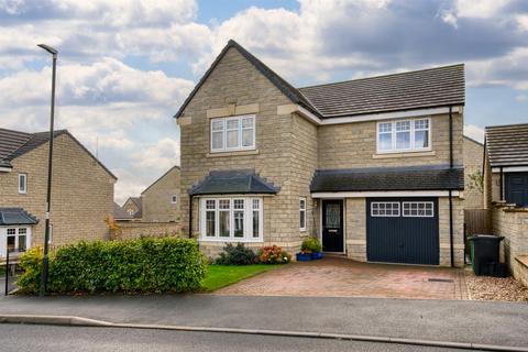 4 bedroom detached house for sale, Sherwood Drive, Crich DE4