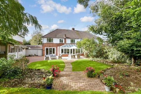 4 bedroom semi-detached house for sale, Willington Street, Maidstone, Kent