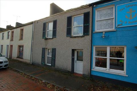 3 bedroom terraced house for sale, 2 Front Street, Pembroke Dock