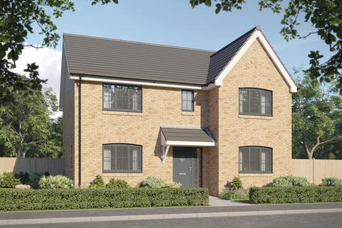 4 bedroom detached house for sale, Plot 6, The Sculptor at Stilton Gate, North Street PE7