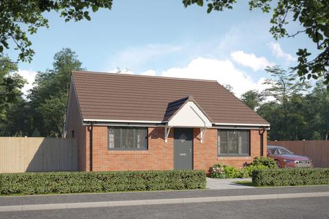 2 bedroom bungalow for sale, Plot 4, The Woodcarver at Stilton Gate, North Street PE7