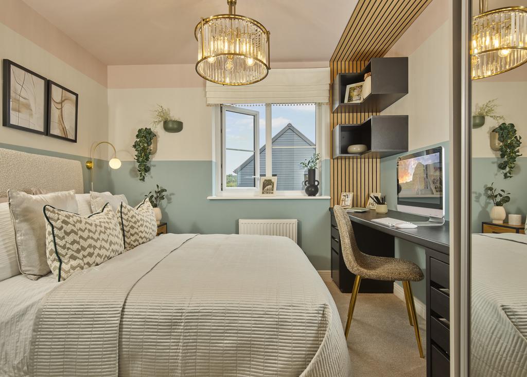 Showhome photography