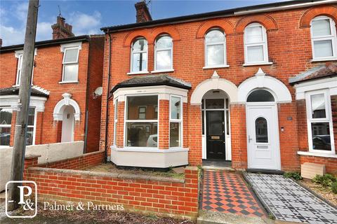 3 bedroom end of terrace house for sale, Ruskin Road, Ipswich, Suffolk, IP4