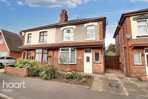 3 bedroom semi-detached house for sale, Holt Avenue, Alvaston