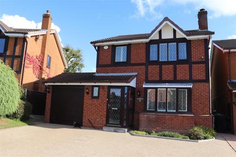 3 bedroom detached house for sale, Bluebell Road, Walsall Wood