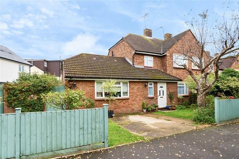 3 bedroom semi-detached house for sale, Robinsway, Hersham, Walton-on-Thames, KT12