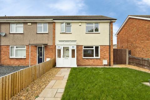 3 bedroom end of terrace house for sale, Robinia Walk, Whitchurch, Bristol, BS14 0SR