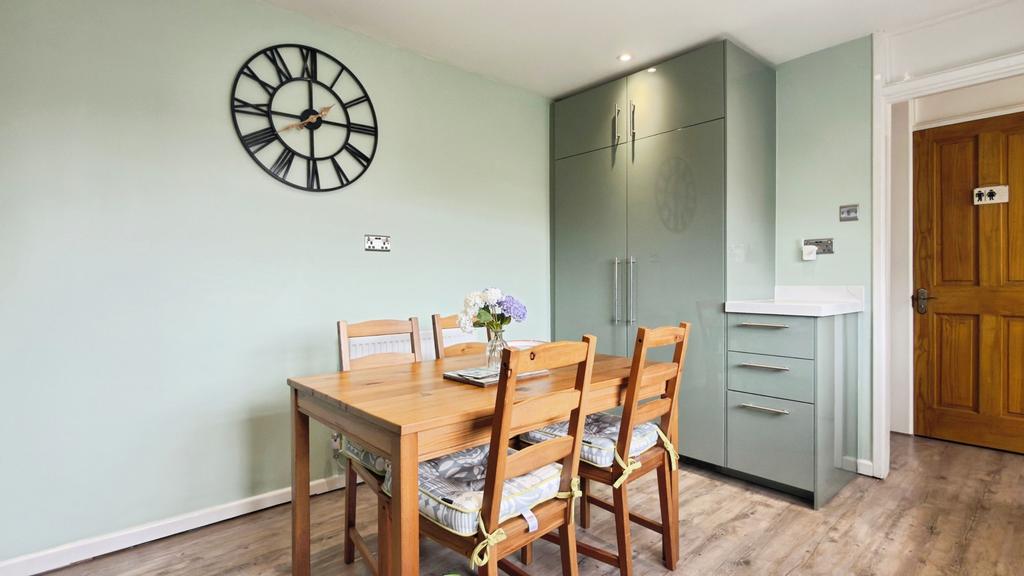 Kitchen/ diner