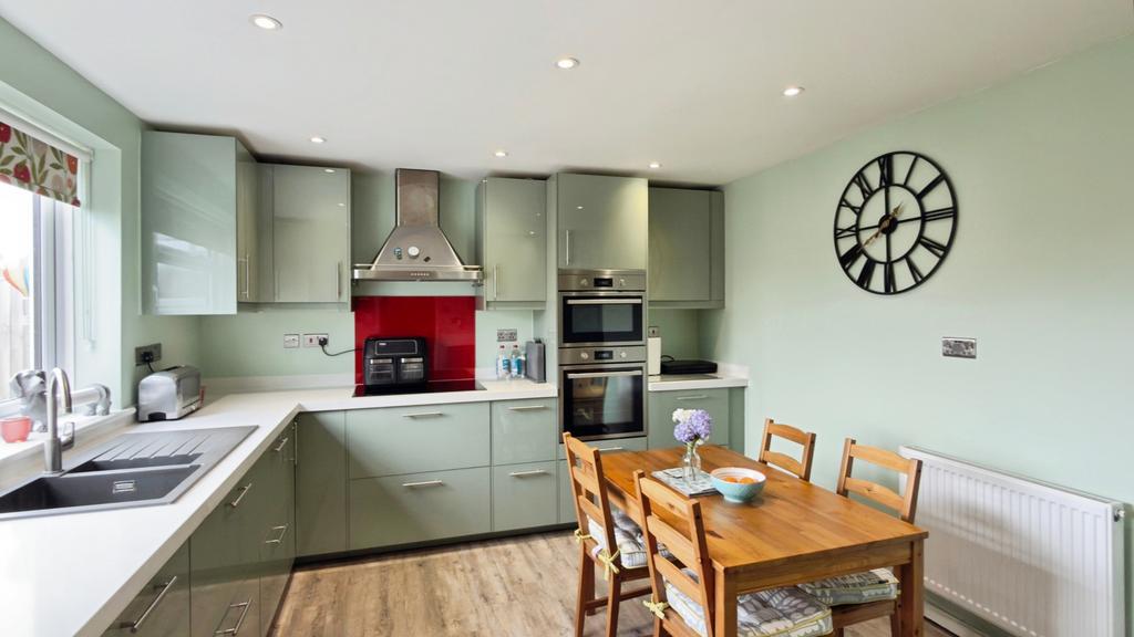 Kitchen/ diner