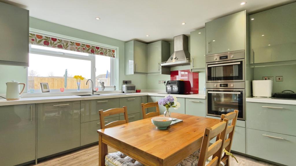 Kitchen/ diner