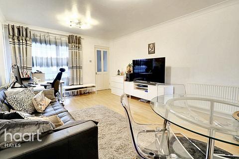 2 bedroom terraced house for sale, Cleave Avenue, Hayes