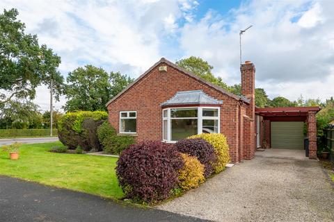 2 bedroom detached bungalow for sale, Elvington Park, Elvington, York YO41 4DW