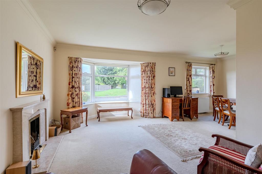 Living Dining Room