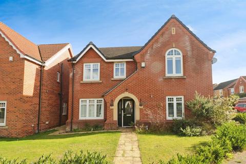 4 bedroom detached house for sale, Kingsbrook Chase, Wath-Upon-Dearne, Rotherham