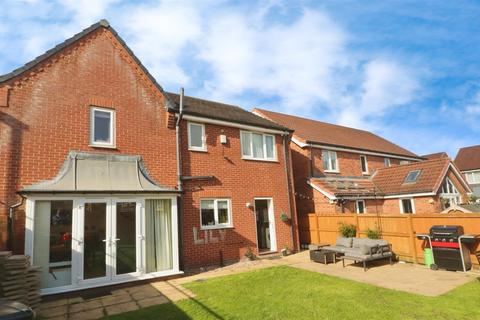 4 bedroom detached house for sale, Kingsbrook Chase, Wath-Upon-Dearne, Rotherham